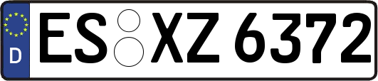 ES-XZ6372