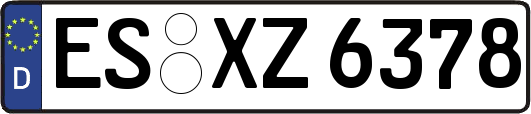 ES-XZ6378