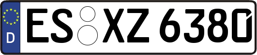 ES-XZ6380