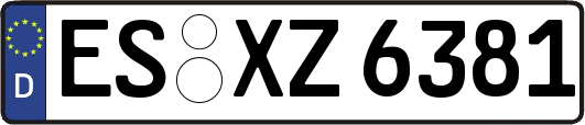 ES-XZ6381
