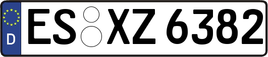 ES-XZ6382