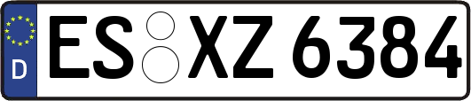 ES-XZ6384