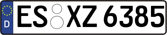 ES-XZ6385
