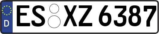 ES-XZ6387