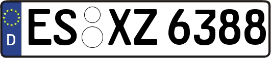 ES-XZ6388
