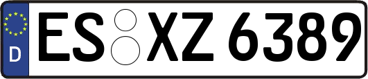 ES-XZ6389