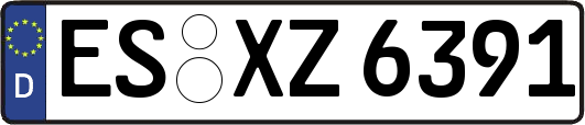 ES-XZ6391