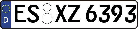 ES-XZ6393