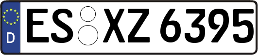ES-XZ6395