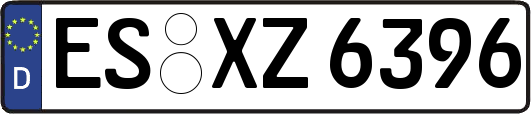 ES-XZ6396