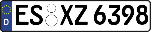ES-XZ6398
