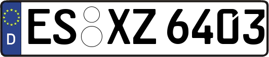 ES-XZ6403