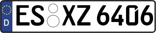 ES-XZ6406