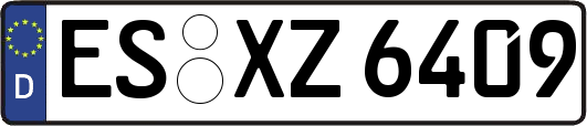 ES-XZ6409