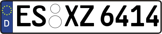ES-XZ6414