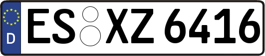 ES-XZ6416