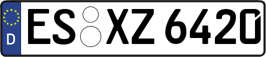 ES-XZ6420
