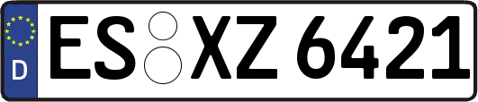 ES-XZ6421