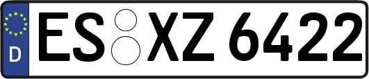 ES-XZ6422