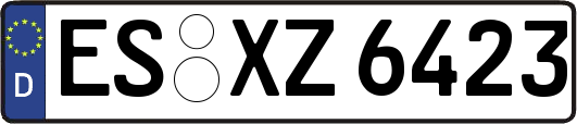 ES-XZ6423