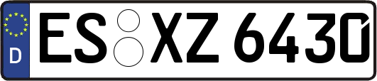 ES-XZ6430