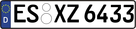 ES-XZ6433