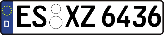 ES-XZ6436