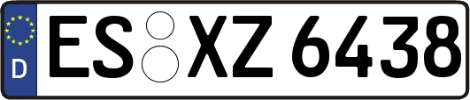ES-XZ6438