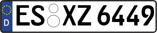 ES-XZ6449
