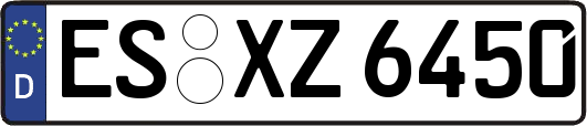 ES-XZ6450