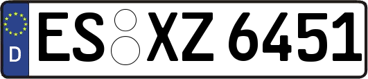 ES-XZ6451