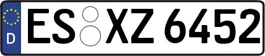 ES-XZ6452