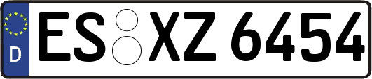 ES-XZ6454