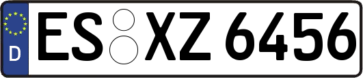 ES-XZ6456