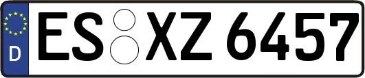 ES-XZ6457