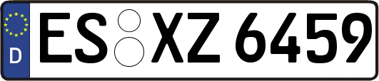 ES-XZ6459