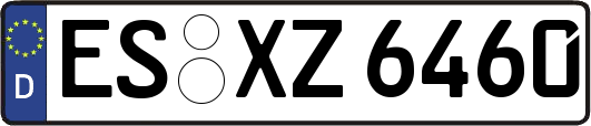 ES-XZ6460
