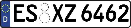 ES-XZ6462