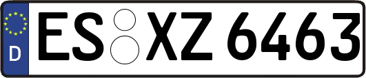 ES-XZ6463