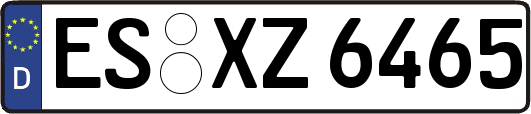 ES-XZ6465