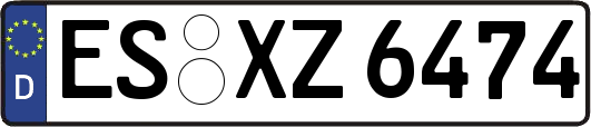 ES-XZ6474