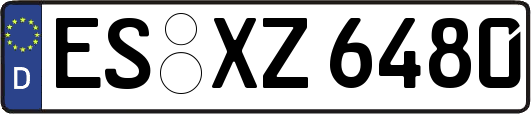 ES-XZ6480