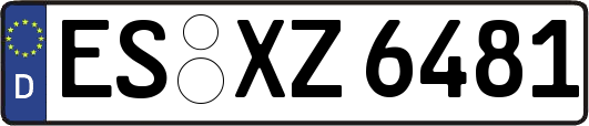 ES-XZ6481