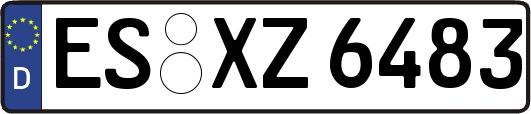 ES-XZ6483