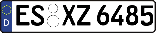 ES-XZ6485