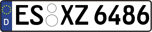 ES-XZ6486