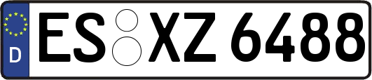 ES-XZ6488