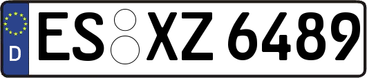 ES-XZ6489