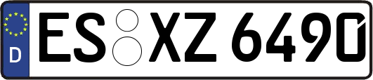 ES-XZ6490