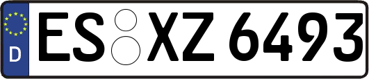ES-XZ6493